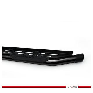 Seitenschweller Almazon Black 76mm (2 Stk., Metall) Foto 3
