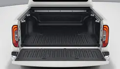 Mercedes X class 2017-2020 Kofferraumwanne Foto 3