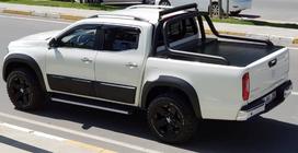 Mercedes X class 2017-2020 Rollbox Foto 5