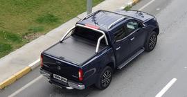 Mercedes X class 2017-2020 Rollbox Foto 13