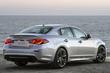 Business-class-Limousine Infiniti Q70 Foto 2