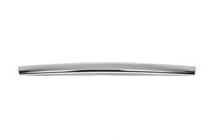 Nissan Pathfinder R51 2005-2014 Edelstahl Abdeckung für vordere Stoßstange Foto 2