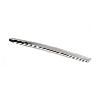 Edelstahl Abdeckung für vordere Stoßstange Nissan Pathfinder R51 2005-2014 Foto 3