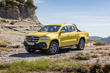 Mercedes-Benz X-Klasse: der erste Pick-up in der Familie des deutschen Konzerns Foto 5