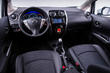 Bewertung des Kompaktwagens Nissan Note Foto 5