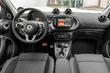 Übersicht der kompakte Fünftürer Smart Forfour Foto 6