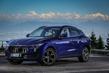 Überblick über Premium-Crossover-Maserati Levante Foto 4