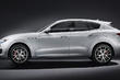 Überblick über Premium-Crossover-Maserati Levante Foto 2