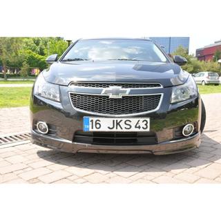 Frontstoßstangenlippe HB (Meliset, grundiert) Chevrolet Cruze 2009–2015 Foto 2