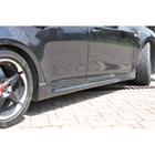 Chevrolet Cruze 2009–2015 Tuning Seitenschweller HB (Meliset, grundiert) Foto 2