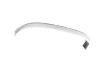 Chevrolet Aveo T200 2002-2008 Frontstoßstangenlippe (grundiert zum Lackieren) Foto 4