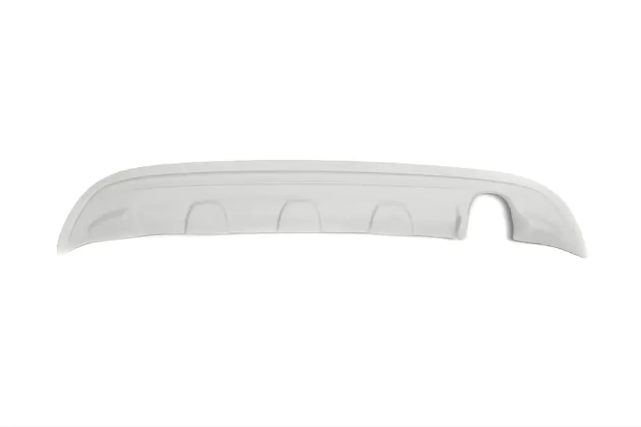 Citroen C-Elysee 2013-2022 Heckstoßstangenabdeckung (grundiert zum Lackieren) Image
