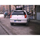 Fiat Palio 1996-2011 Kurzer Spoiler (grundiert zum Lackieren) Foto 2