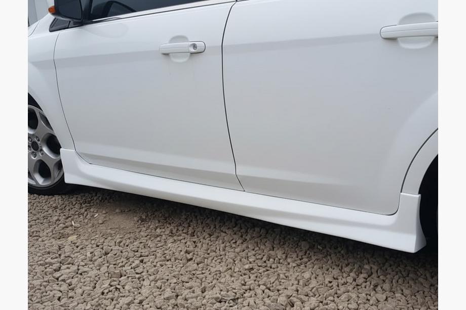 Ford Focus II 2005-2008 Seitenschweller HB (grundiert zum Lackieren) Image