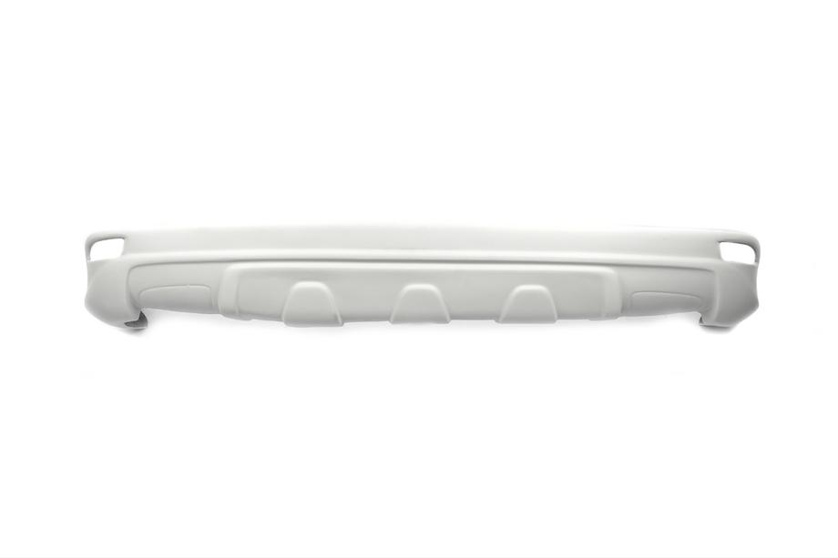 Ford Focus III 2011-2017 Heckstoßstangenabdeckung Sedan 2011-2015 (grundiert zum Lackieren) Image