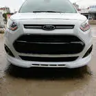 Ford Connect 2014-2021 Frontstoßstangenlippe (grundiert zum Lackieren) Foto 4