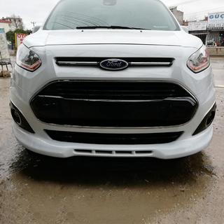 Frontstoßstangenlippe (grundiert zum Lackieren) Ford Connect 2014-2021 Foto 4