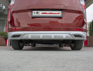 Ford Courier 2014-2023 Heckschürze (grundiert zum Lackieren) Foto 2