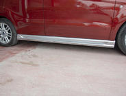 Ford Courier 2014-2023 Seitenschweller (grundiert zum Lackieren) Foto 2