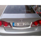 Honda Civic Sedan VIII 2006-2011 Spoiler Inche (grundiert zum Lackieren) Foto 1