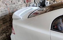 Honda Civic Sedan VIII 2006-2011 Heckspoiler Isikli (grundiert zum Lackieren) Foto 4