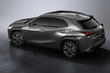 Übersicht der neuen kompakten Crossover Lexus UX 200 Foto 5