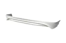 Honda Civic Sedan IX 2011-2016 Heckstoßstangenabdeckung (grundiert zum Lackieren) Foto 3
