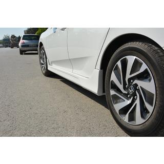 Seitenschweller (grundiert zum Lackieren) Honda Civic Sedan X 2016-2021 Foto 2