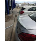 Mercedes C-class W204 2007-2015 Heckspoiler (grundiert zum Lackieren) Foto 2
