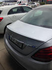 Mercedes C-сlass W205 2014-2021 Heckspoiler Meliset (grundiert zum Lackieren) Foto 1