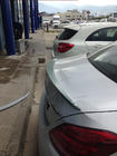 Mercedes C-сlass W205 2014-2021 Heckspoiler Meliset (grundiert zum Lackieren) Foto 2
