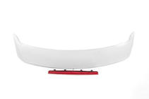 Mitsubishi Lancer 9 2004-2008 Heckspoiler (grundiert zum Lackieren) Foto 3