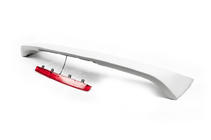 Mitsubishi Lancer 9 2004-2008 Heckspoiler (grundiert zum Lackieren) Foto 2