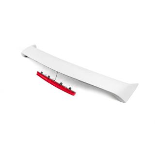 Heckspoiler (grundiert zum Lackieren) Mitsubishi Lancer 9 2004-2008 Foto 4