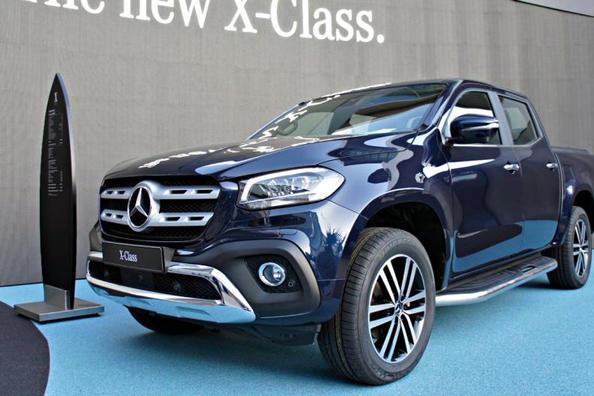 Tuning Mercedes X-Klasse: auf der Suche nach Individualität