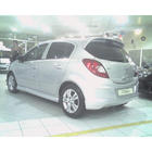 Opel Corsa D 2007-2014 Seitenschweller (grundiert zum Lackieren) Foto 2
