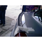 Renault Megane II 2004-2009 Heckspoiler Limousine (grundiert zum Lackieren) Foto 2