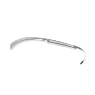 Frontlippe (grundiert zum Lackieren) Renault Megane III 2009-2016 Foto 4