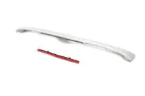 Renault Symbol 1999-2008 Heckspoiler Limousine (grundiert zum Lackieren) Foto 3