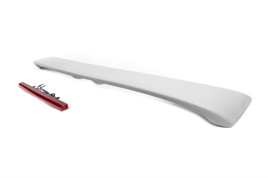 Renault Clio II 1998-2005 Heckspoiler HB (grundiert zum Lackieren) Image