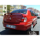 Renault Symbol 1999-2008 Seitenschweller Ferrari-Type (grundiert zum Lackieren) Foto 2
