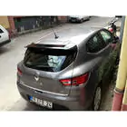 Renault Clio IV 2012-2019 Heckspoiler (grundiert zum Lackieren) Foto 4