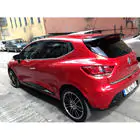 Renault Clio IV 2012-2019 Heckspoiler (grundiert zum Lackieren) Foto 5