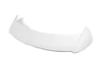 Renault Clio IV 2012-2019 Heckspoiler (grundiert zum Lackieren) Foto 2