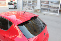 Seat Ibiza 2010-2017 Heckspoiler Meliset (grundiert zum Lackieren) Foto 1