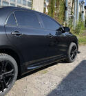 Toyota Corolla 2007-2013 Seitenschweller (grundiert zum Lackieren) Foto 1