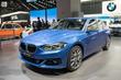 Übersicht der Limousine BMW 1-Series Foto 3