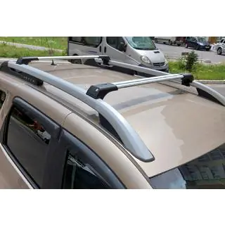 Dachträger Querträger Skybar V1 (2 Stk) Foto 1