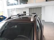 Dacia Duster 2018-2024 Dachträger für integrierte Reling ohne Schloss (2 Stk) Foto 2