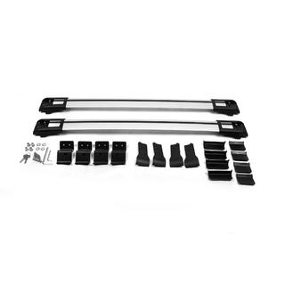Dachträger für Reling abschließbar Wingbar V1 (2 Stk) Foto 3